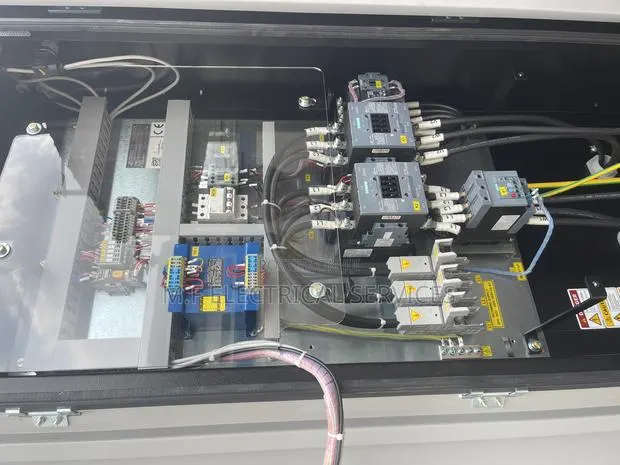 Electrical Work and Maintenance · Photo 1