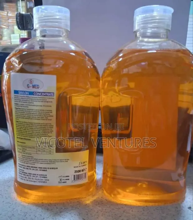 Savlon 2.5ltrs · Photo 1