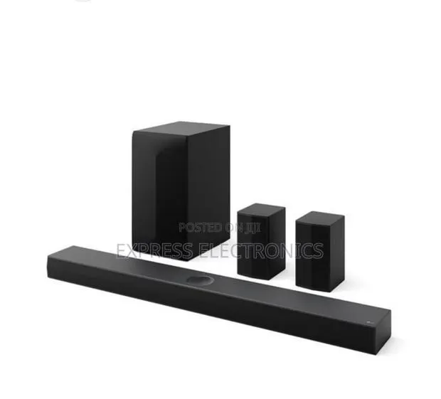 Available Now at Store LG S70TR Soundbar TV 500W 5.1.1 With Subwoofer · Photo 1