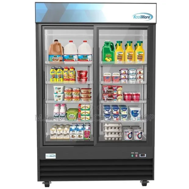 Novo 580 Litres Showcase Fridge for Drinks and Water · Photo 1