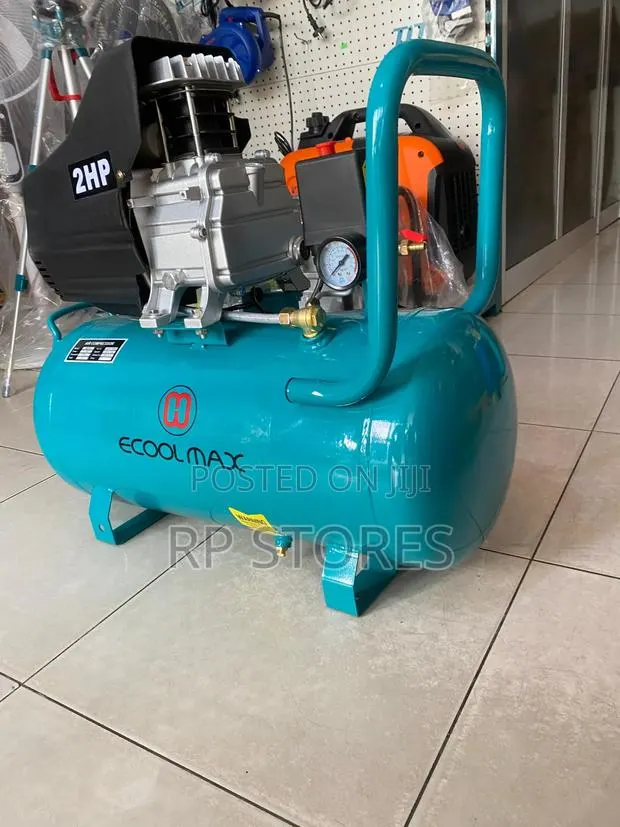 Ecoolmax Air Compressor 50l · Photo 1