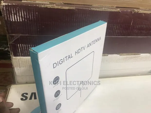 Very Clear HDTV 1080p Indoor Digital Antenna · Photo 1