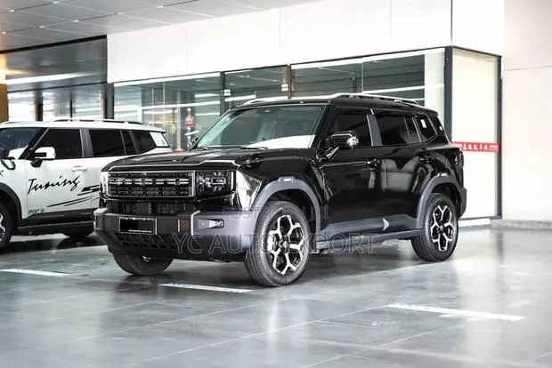 Jetour T1 2025 Black · Photo 1