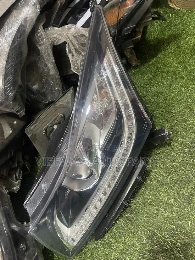Chevrolet Cruze 2008-2015 Headlights Spec(led) Pair · Photo 1