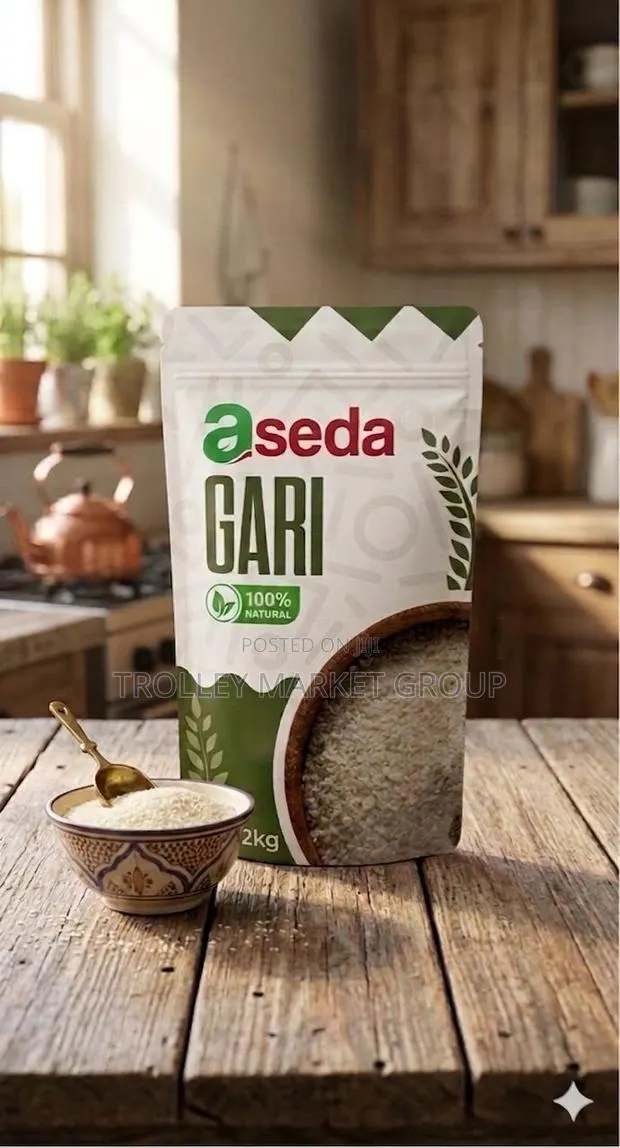 Aseda Gari (2kg) · Photo 1