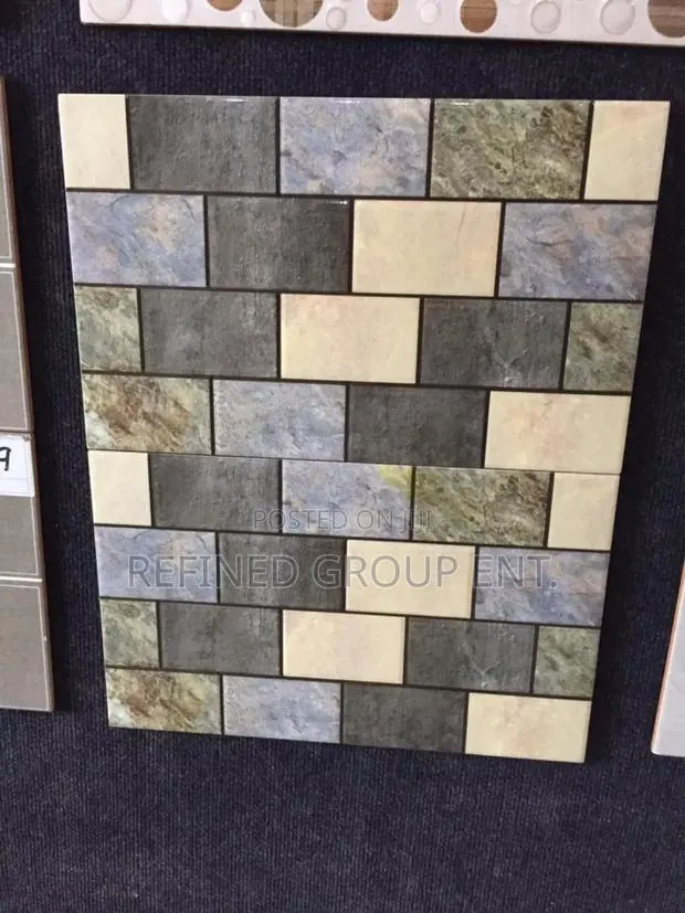 Facial Wall Tile 25/40cm (Ghana Made) · Photo 1