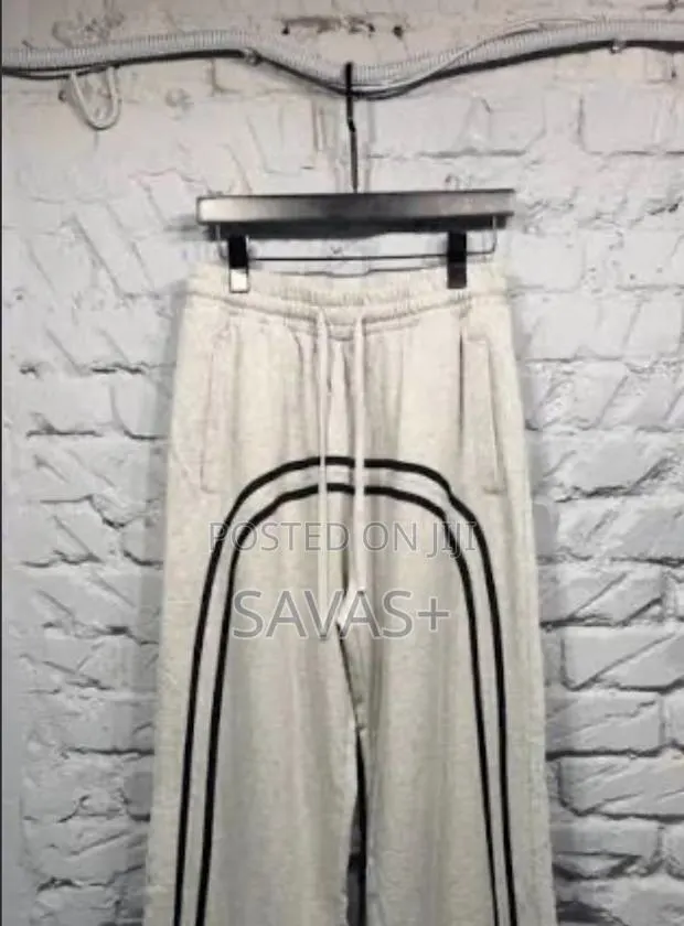 Unisex Joggers · Photo 1