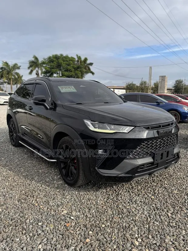 Haval H6 2.0 Petrol AWD 2022 Black