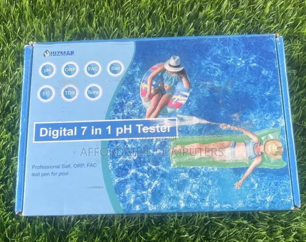 Digital 7 In 1 Ph Tester · Photo 1