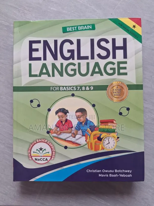Best Brain English Language For Basics 7,8 And 9 · Photo 1
