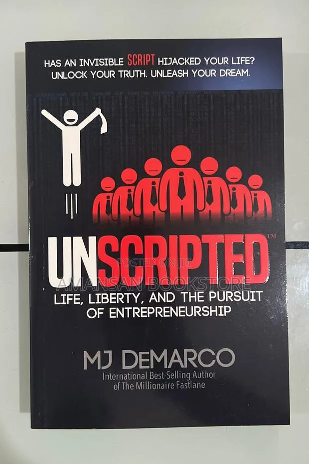 Unscripted · Photo 1