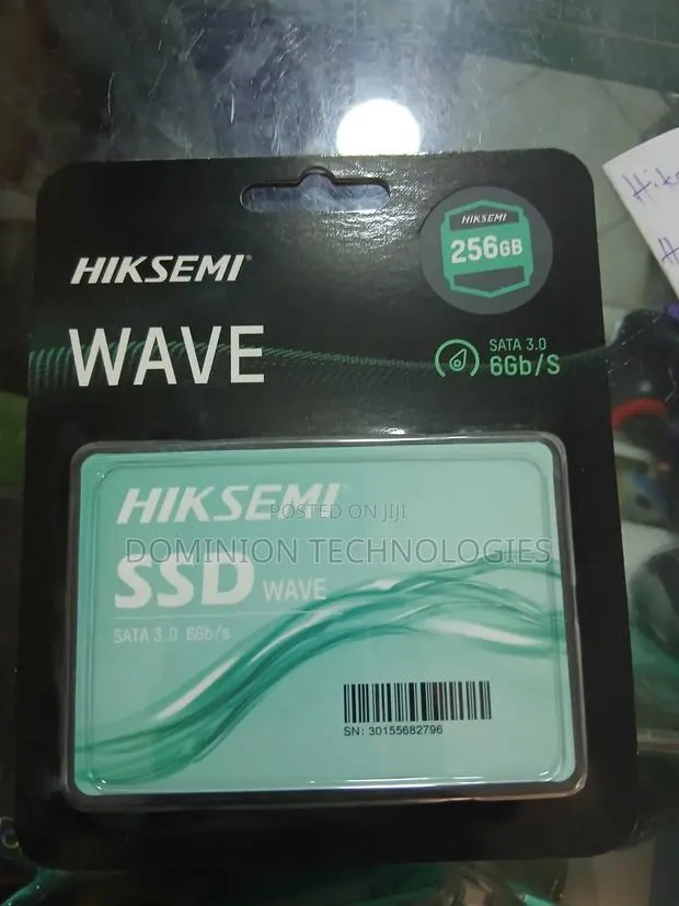 Hiksemi 256gb M.2 · Photo 1
