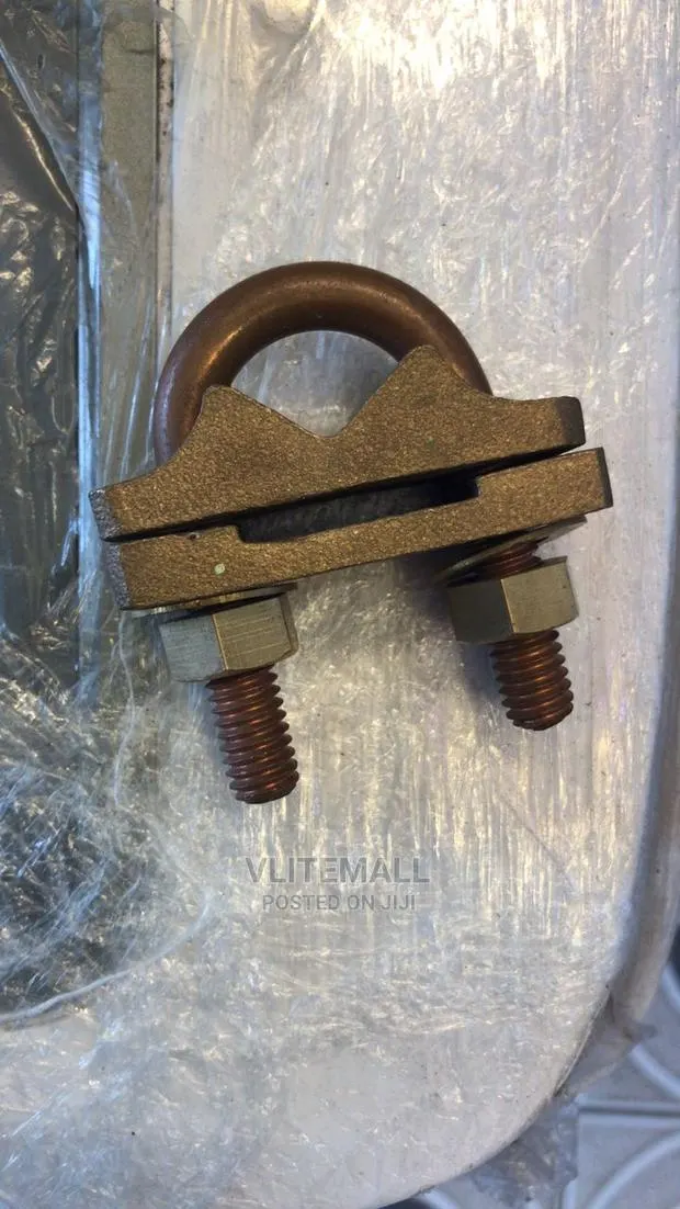 Earth Clamp · Photo 1