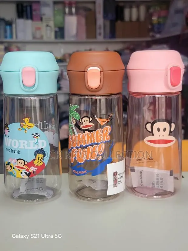 Paul Frank Stylish Water Bottle · Photo 1