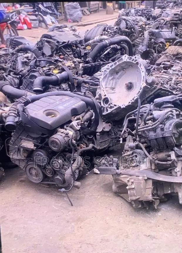 Toyota Vitz Engine · Photo 1
