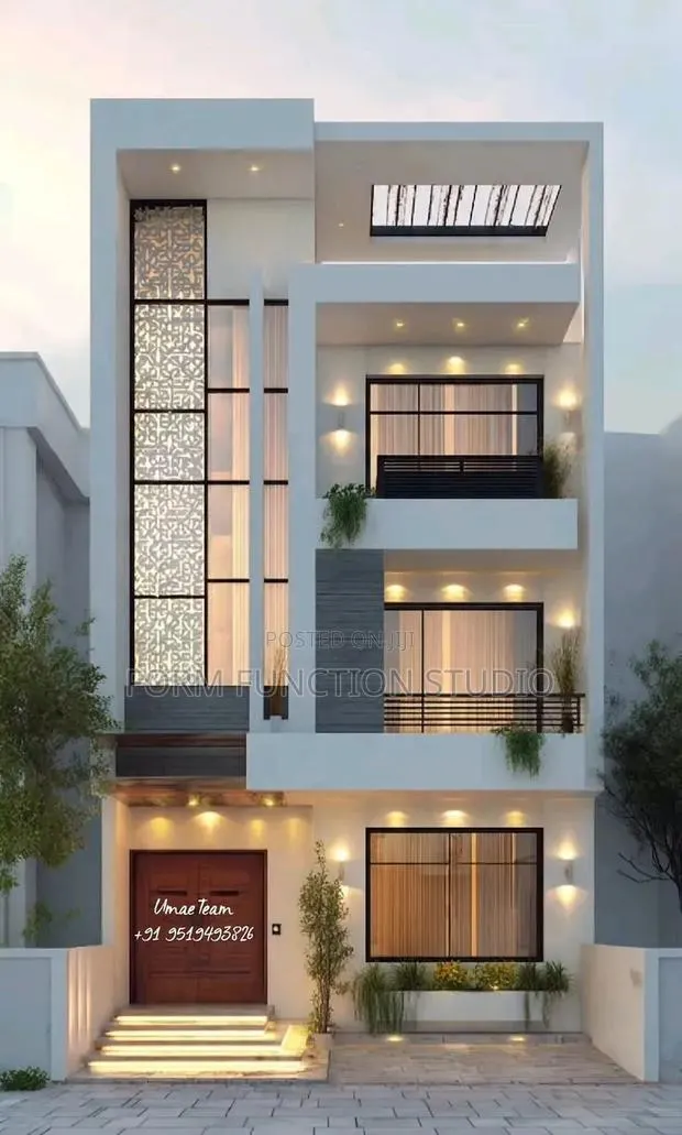 Architectural Building Design 172 · Photo 1