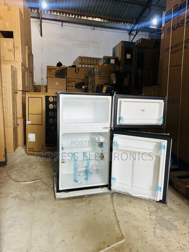 Shop Form the New Double Door Fridge Midea 87l · Photo 1
