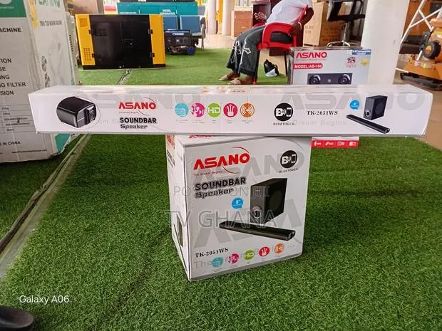 Asano Tk2051 Loud Sound System – Clean Audio Output · Photo 1