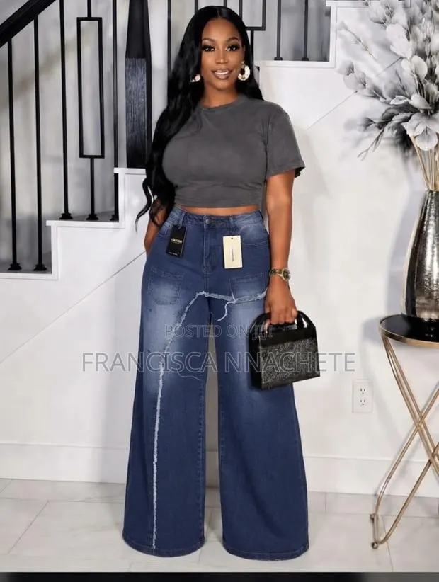 Boyfriend Jeans · Photo 1