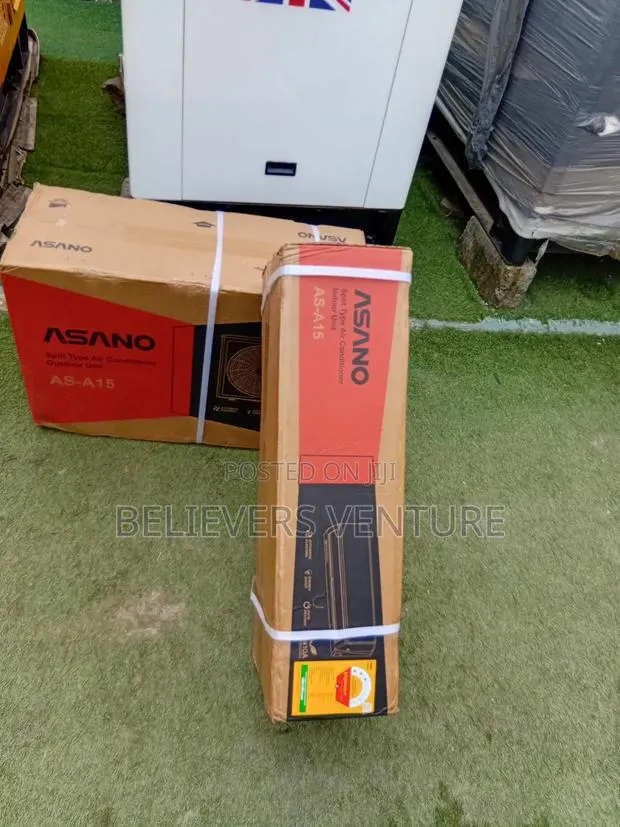 Asano 1.5HP Air Conditioner – Cool Your Space in Style · Photo 1