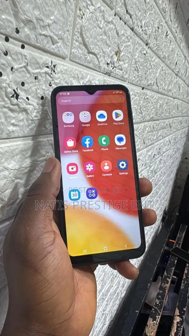 Samsung Galaxy A14 128 GB Blue · Photo 1