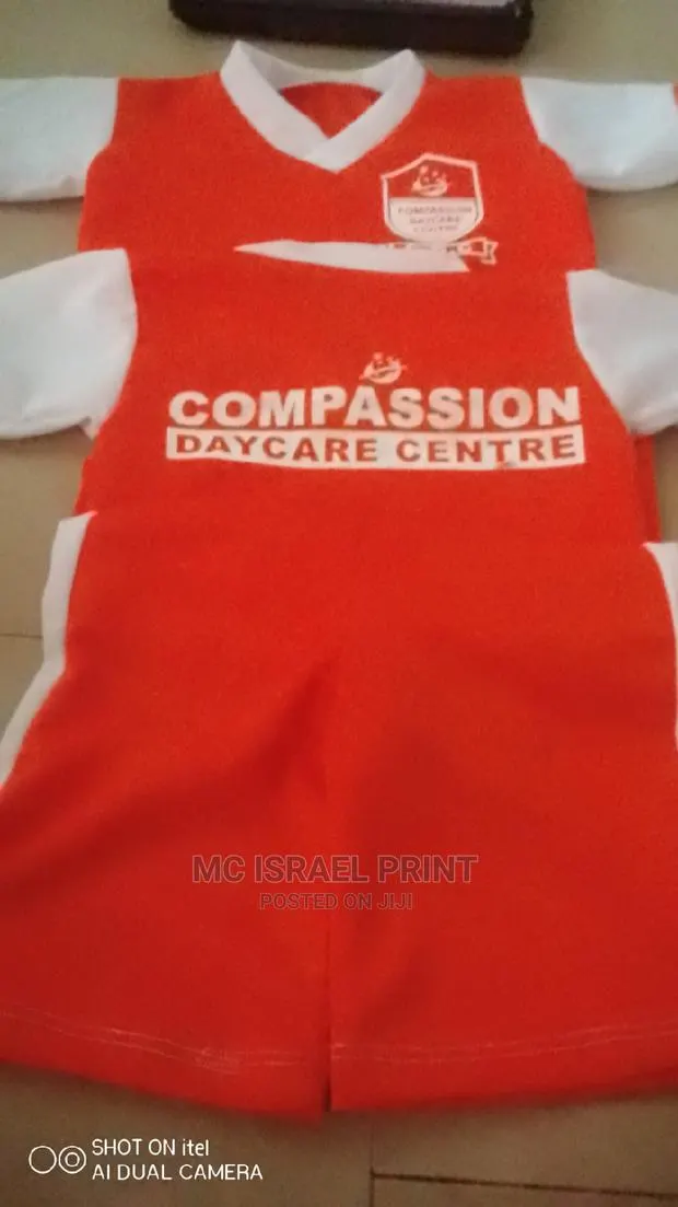 Customized Friday/Sport Wears For School · Photo 1