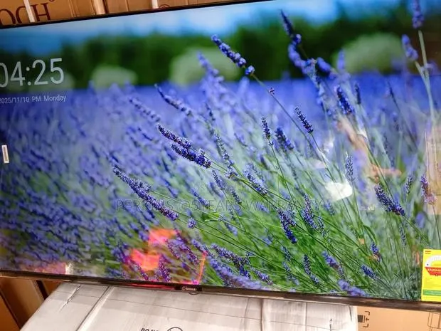 Sigma 55” Smart Tv – Feel Every Moment in With Sigma · Photo 1