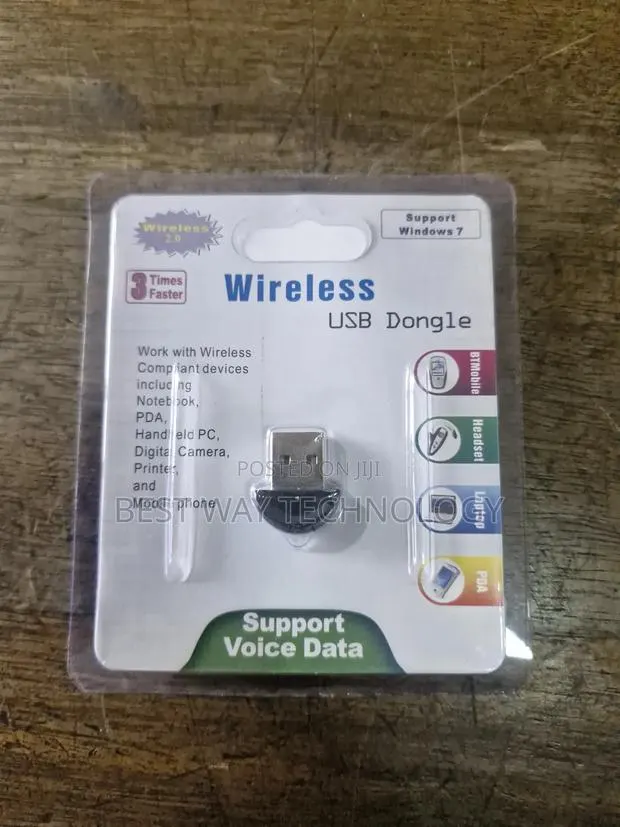 Usb Bluetooth Adapter 5.0 · Photo 1