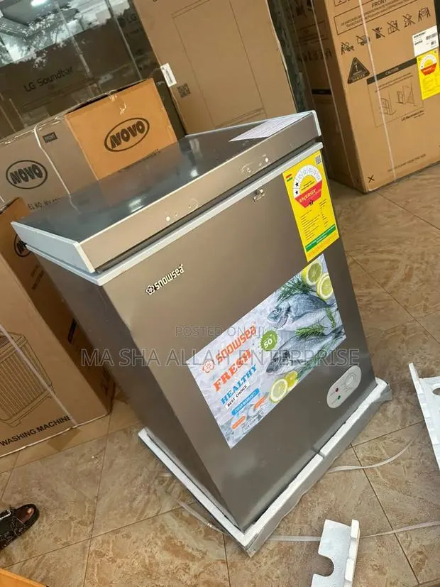 Energy Efficient 100 Liters Snowsea Freezer · Photo 1