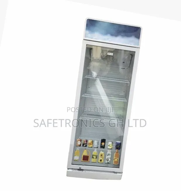 Correct 300l Singledoor Display Zara-300dfg Fridge · Photo 1