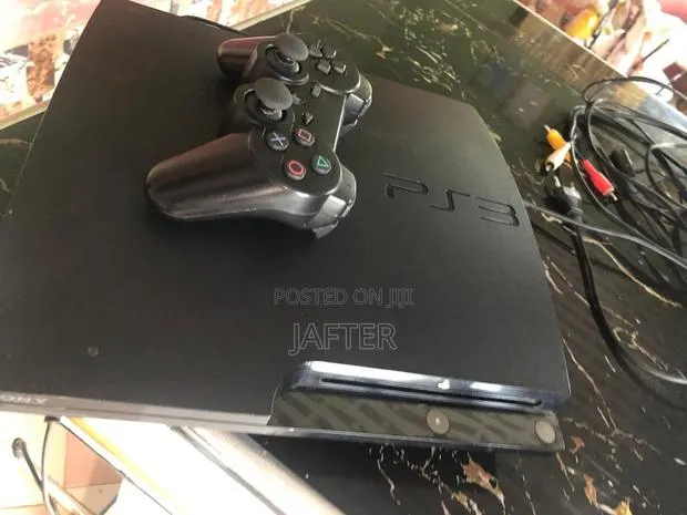 Ps3 Console