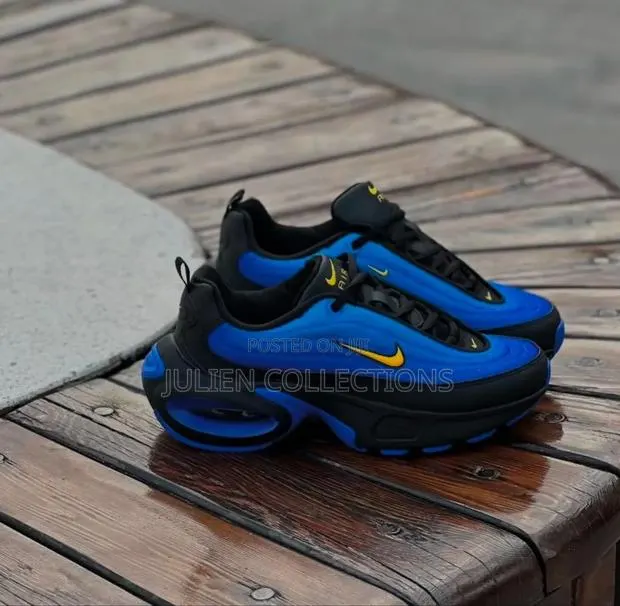 Nike Air Max Portal Royal Blue · Photo 1