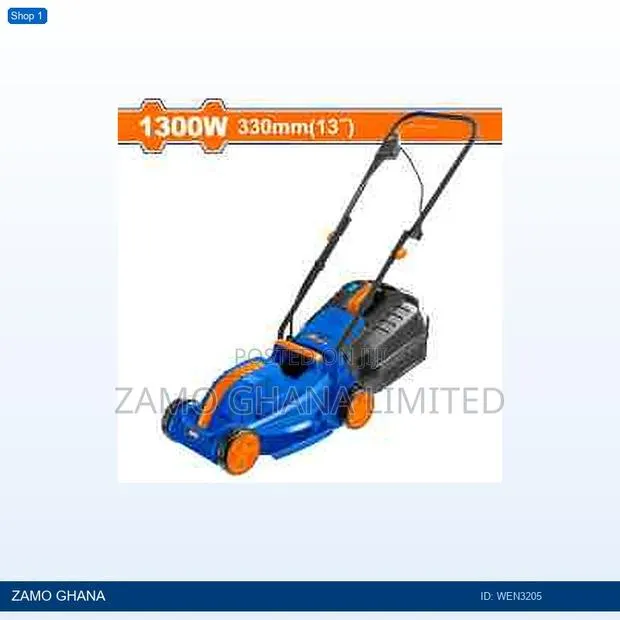 Electric Lawn - Wen3205 · Photo 1