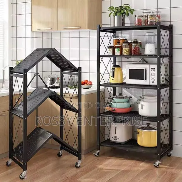 Multipurpose Shelves · Photo 1