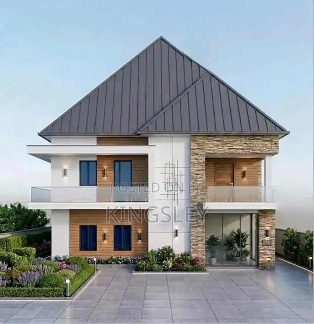 Architectural Drawings for a Six Bedroom Residential Property · Photo 1