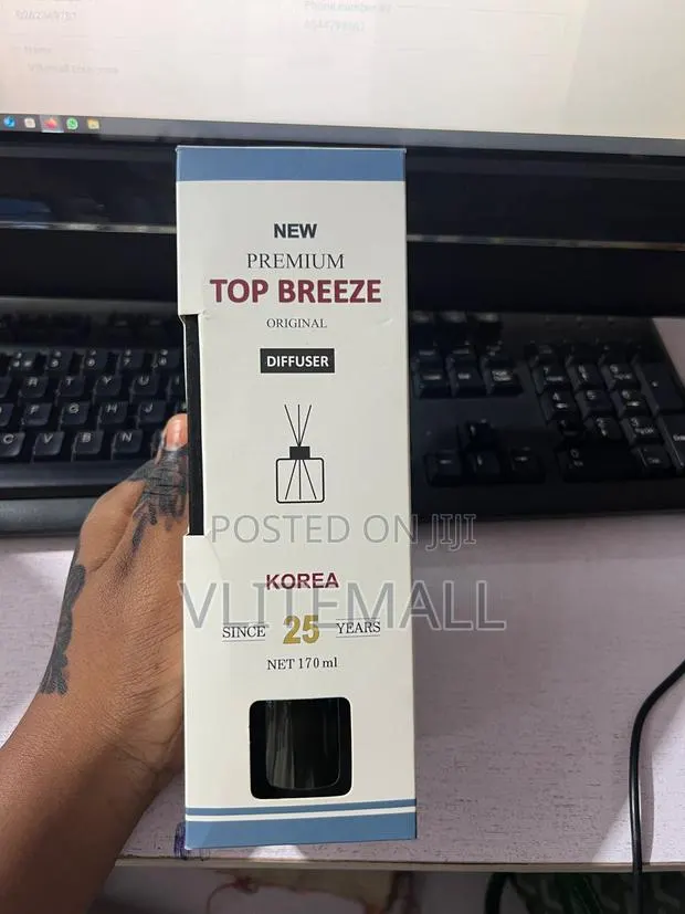 New Premium Original Diffuser · Photo 1
