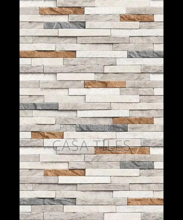 Facial Tiles · Photo 1
