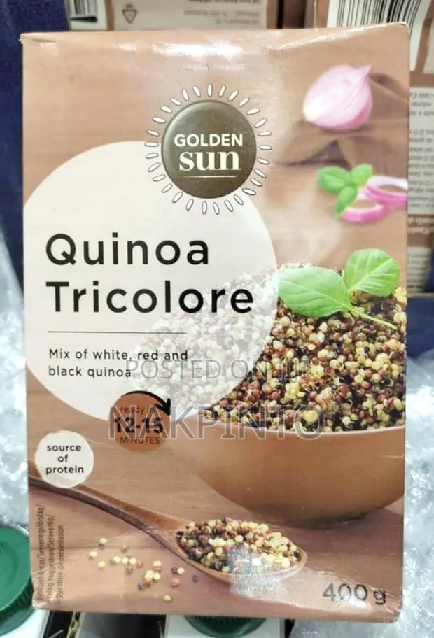 Quinoa Tricoloured · Photo 1