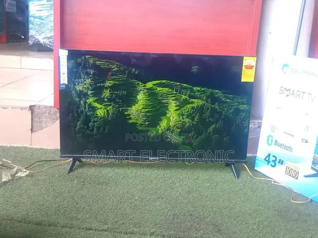 DolphinBay 43Inch LED Smart TV Full HD 1080, Bluetooth Streaming App · Photo 1