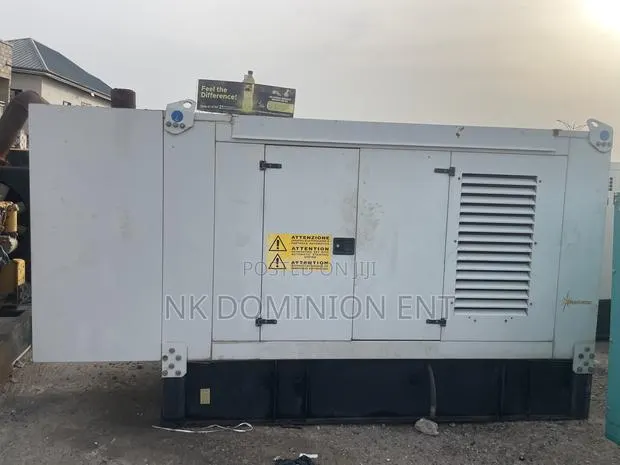 Iveco 250kva Generator Used · Photo 1