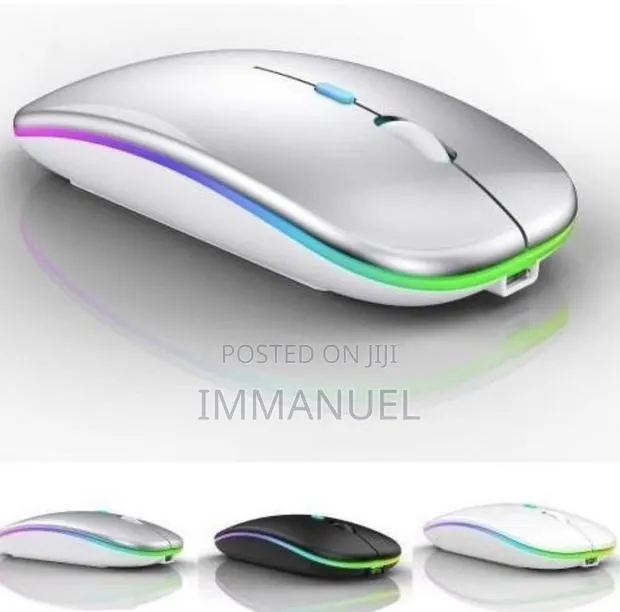 Quality Electronic Wireless Computer Mouse · Photo 1