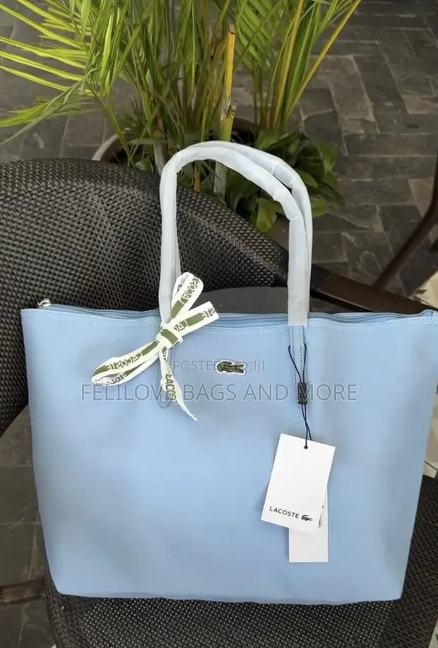 Quality Lacoste Tote Bag · Photo 1