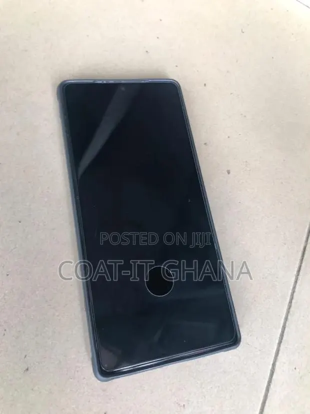 Samsung Galaxy Note 20 5G 128 GB Black · Photo 1