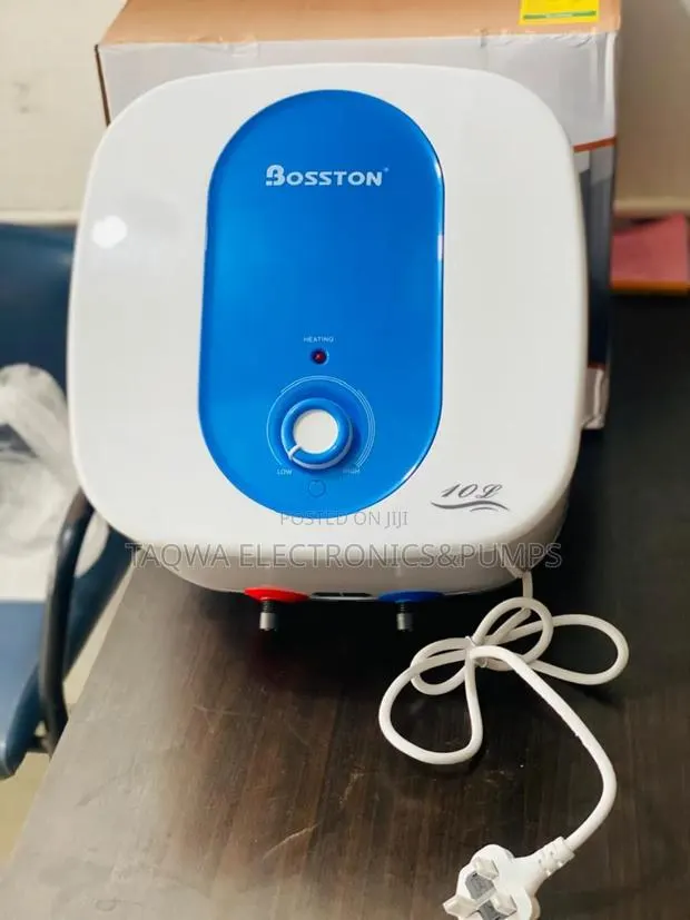 Still in Box Bosston 10l Water Heater · Photo 1