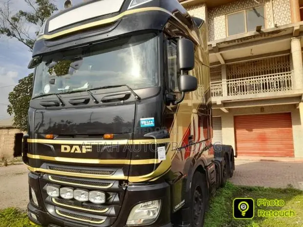 Double Axle Head · Photo 1