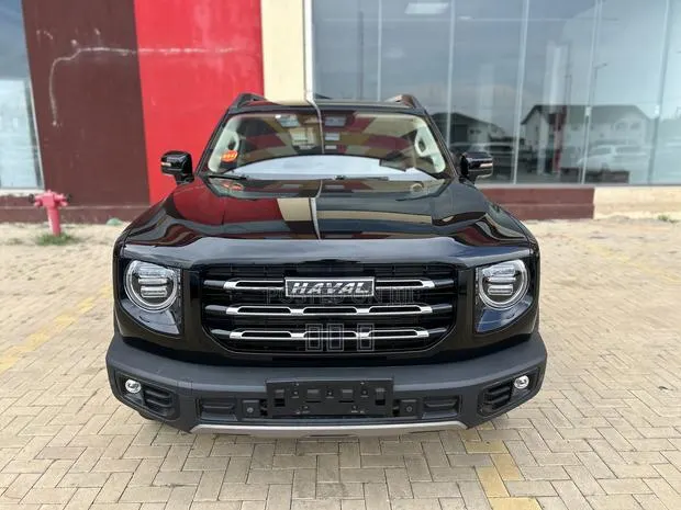 Haval Big Dog 2022 Black · Photo 1