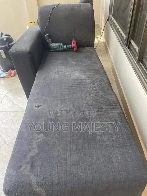 Sofa Cleaning Services · Photo 1