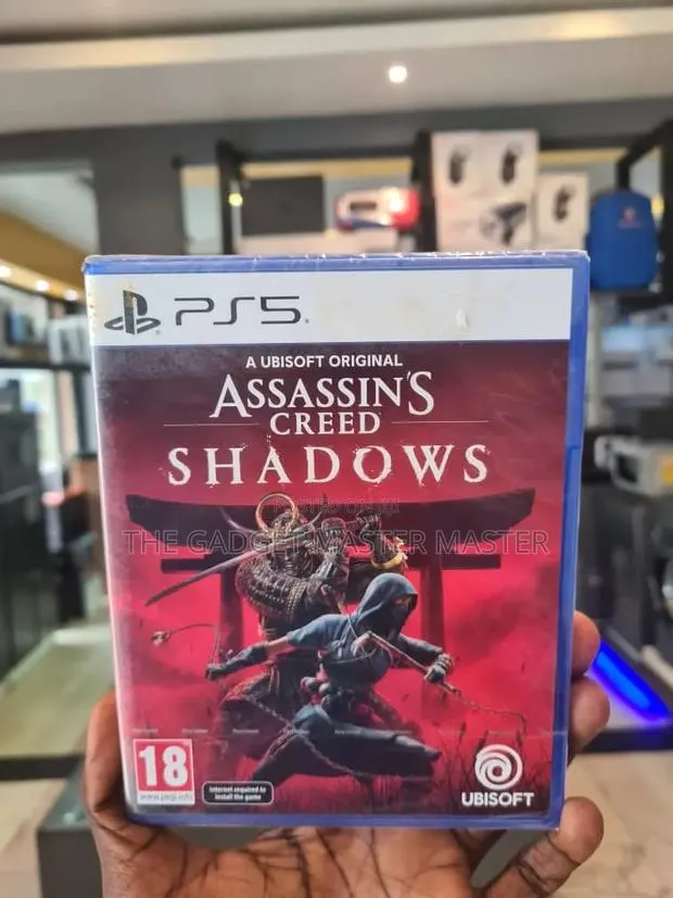 Ps5 Assassins Creed Shadows · Photo 1