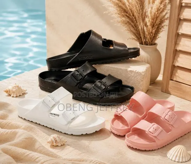 Original EVA Birkenstock Arizona Sandals in Colours · Photo 1