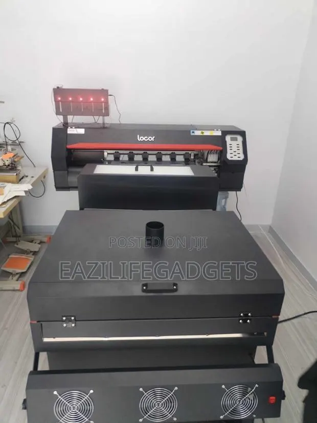 A1/ A2 DTF Printer Em Printer/ Locor/ Mimage · Photo 1